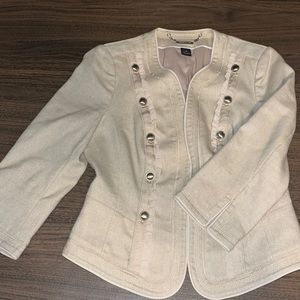 White House black market jacket